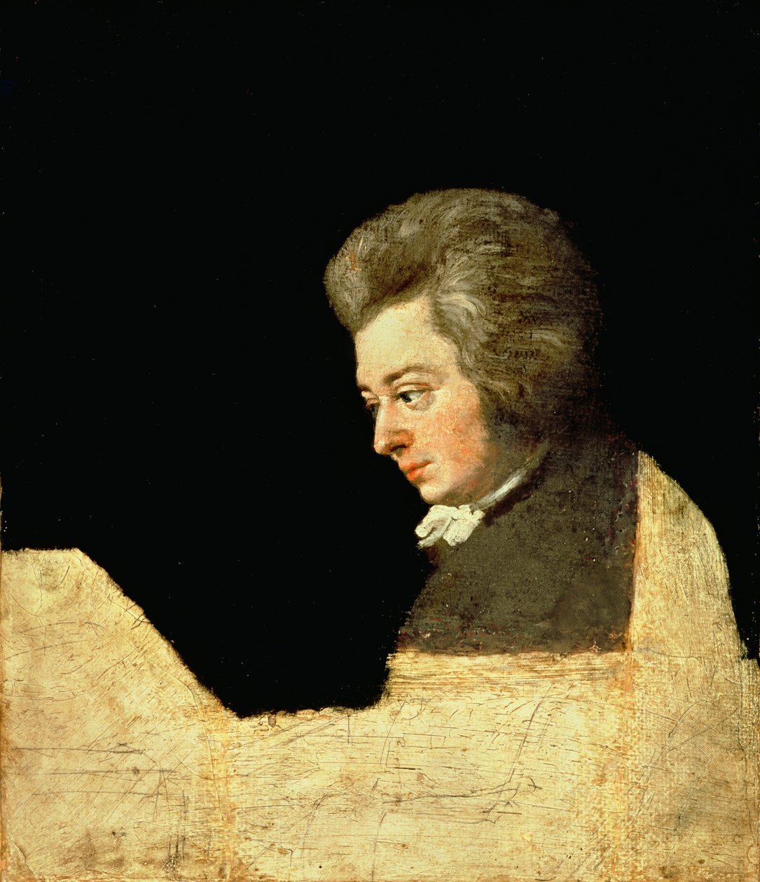Wolfgang Amadeus Mozart