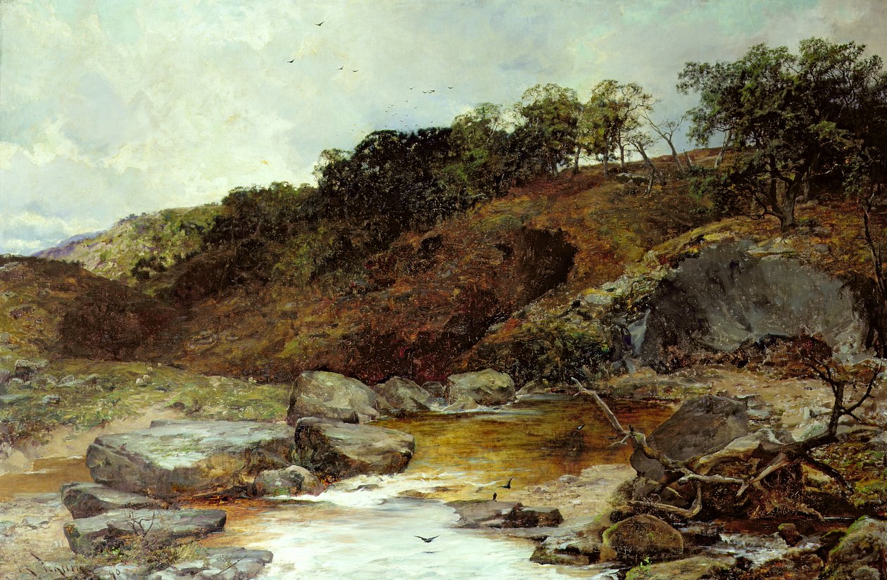 Eskişehir by Joseph Langsdale Pickering