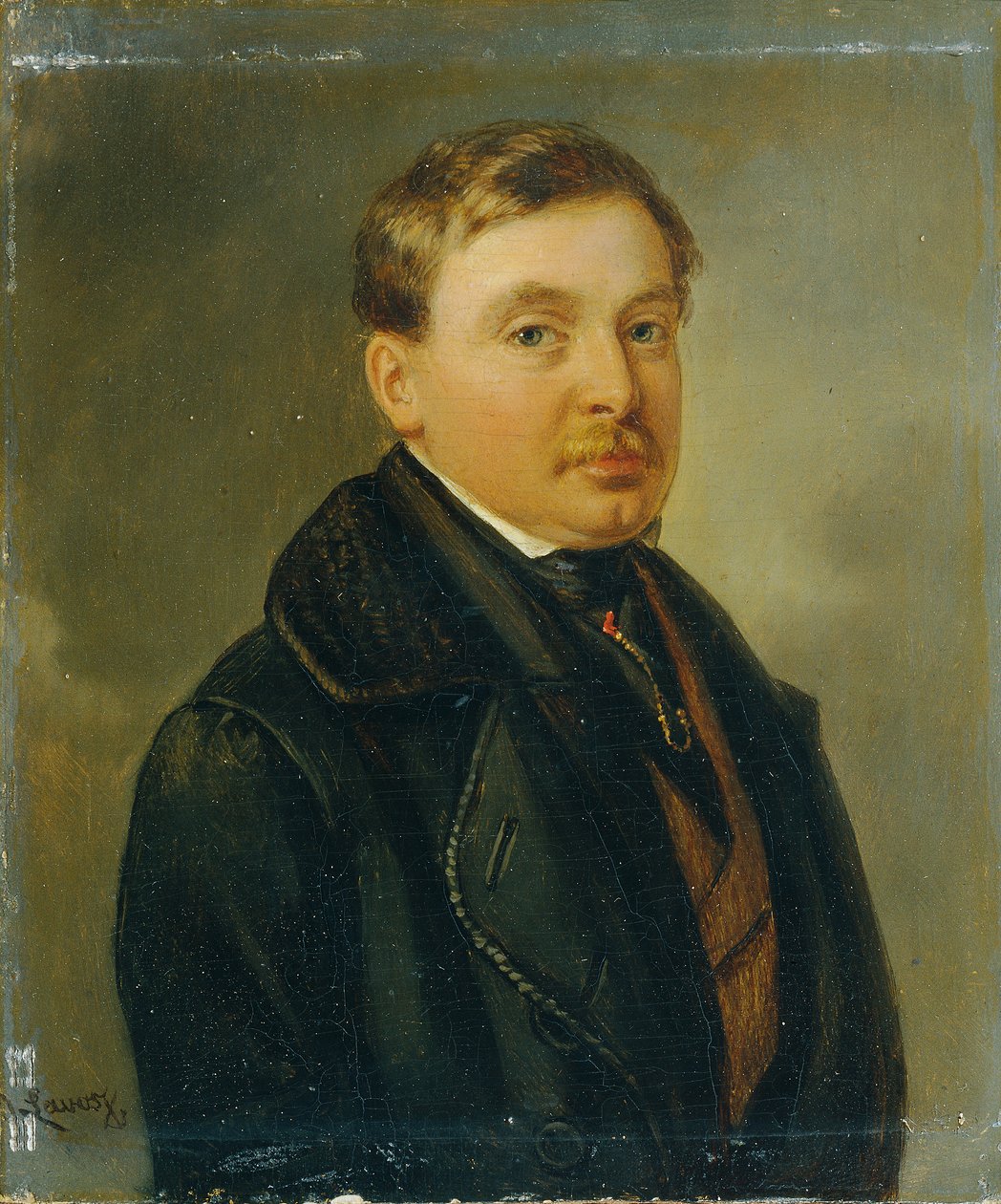 Ressam Josef Feid by Joseph Lavos