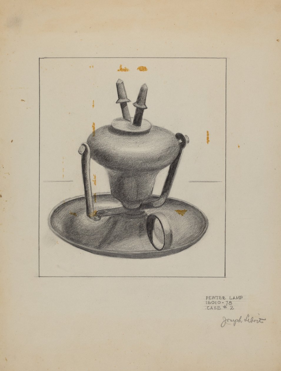 Lamba by Joseph Leboit