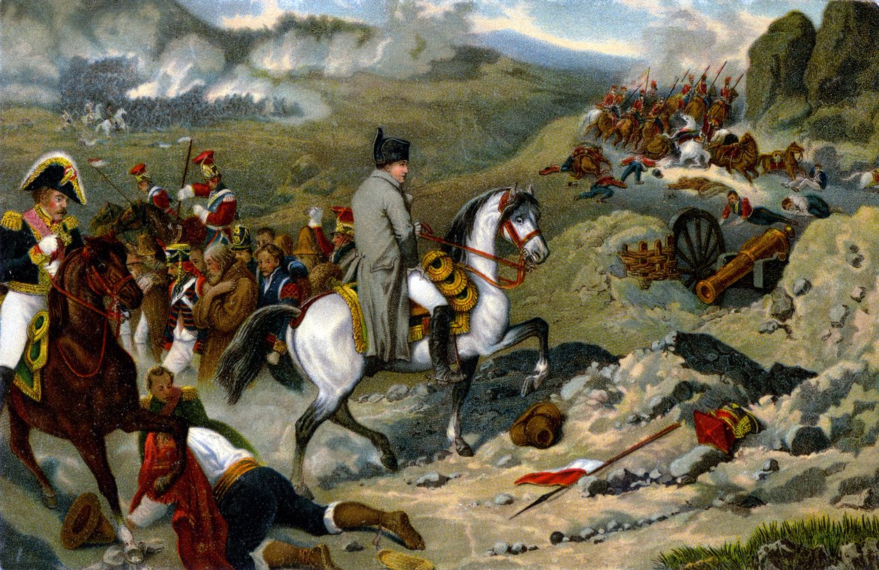  by Joseph Louis Hippolyte (after) Bellange
