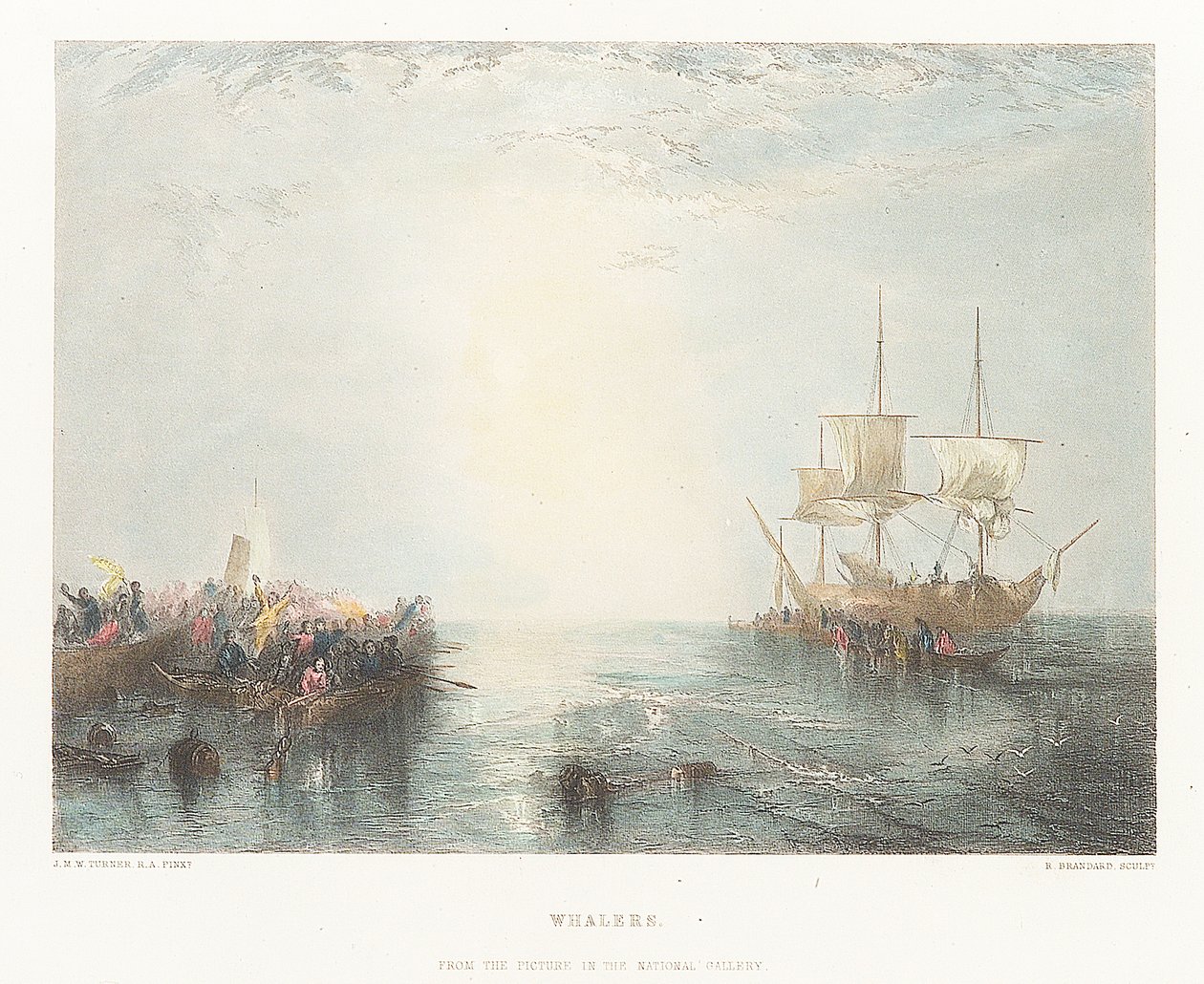  by Joseph Mallord William (after) Turner