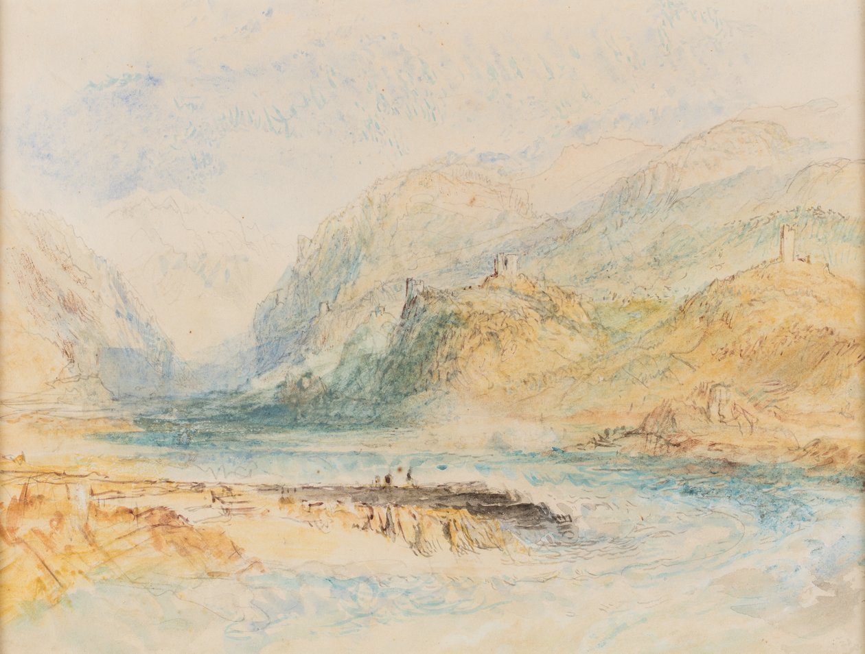  by Joseph Mallord William Turner