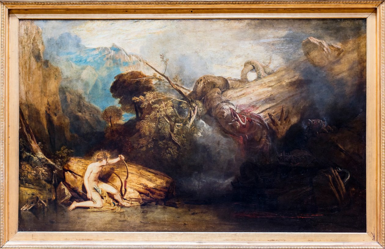  by Joseph Mallord William Turner