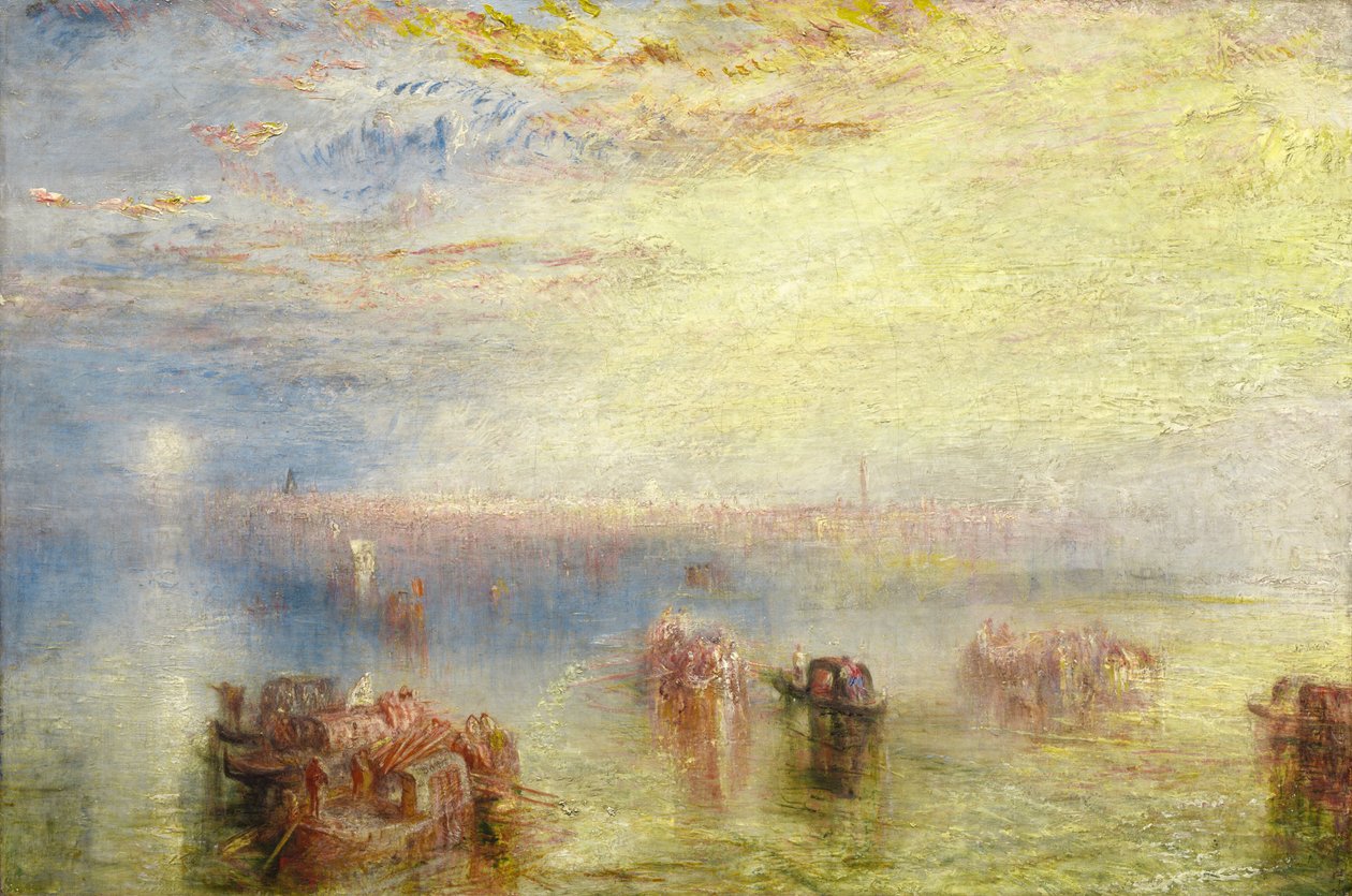  by Joseph Mallord William Turner