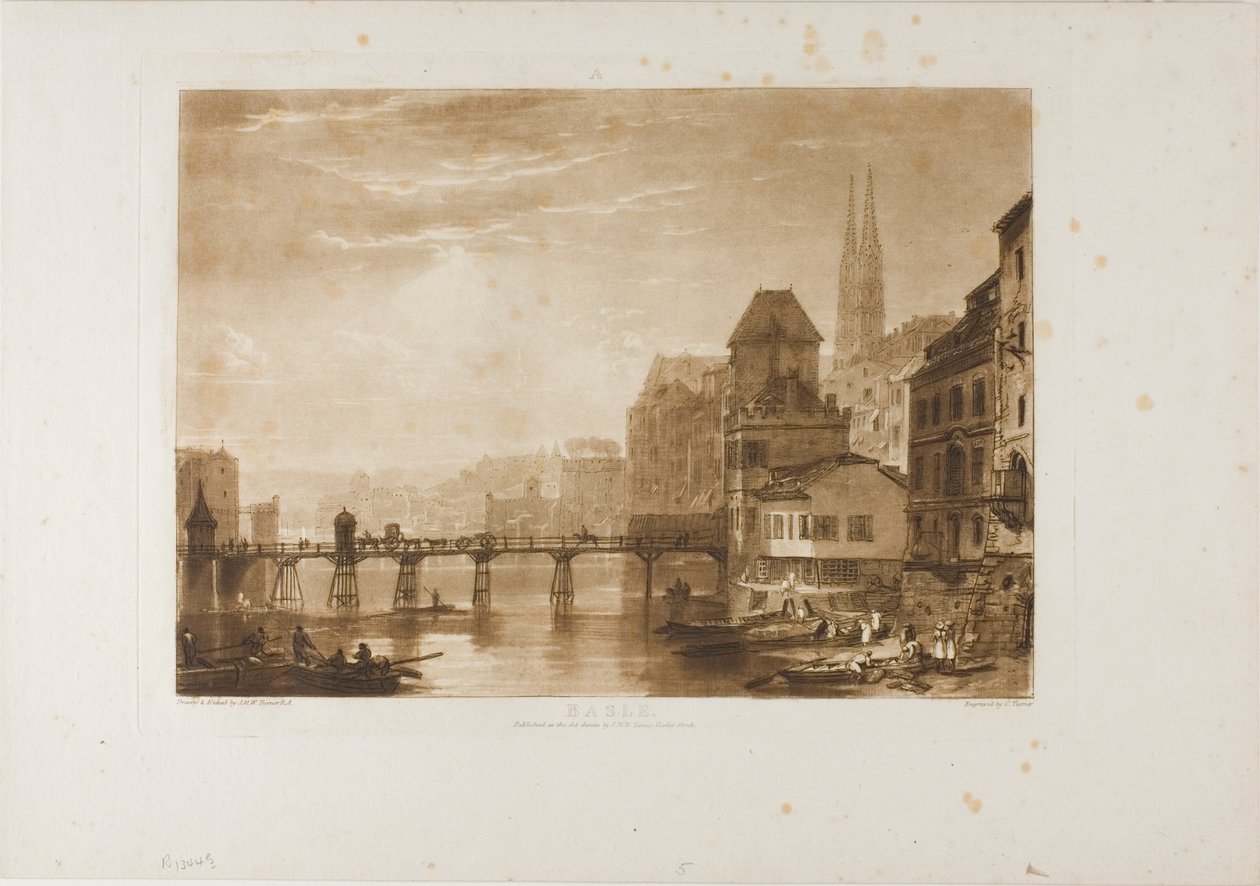 Basel, Liber Studiorum