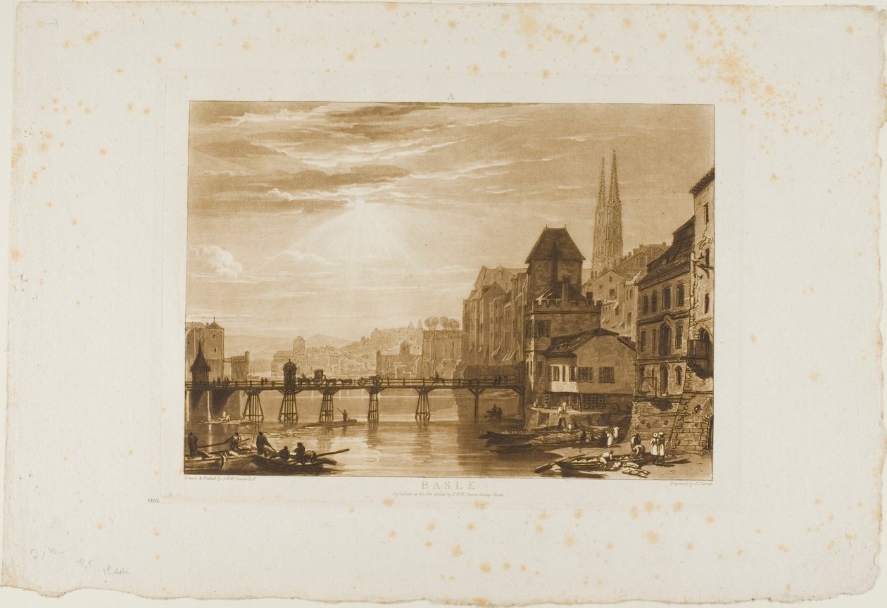 Basel, Liber Studiorum