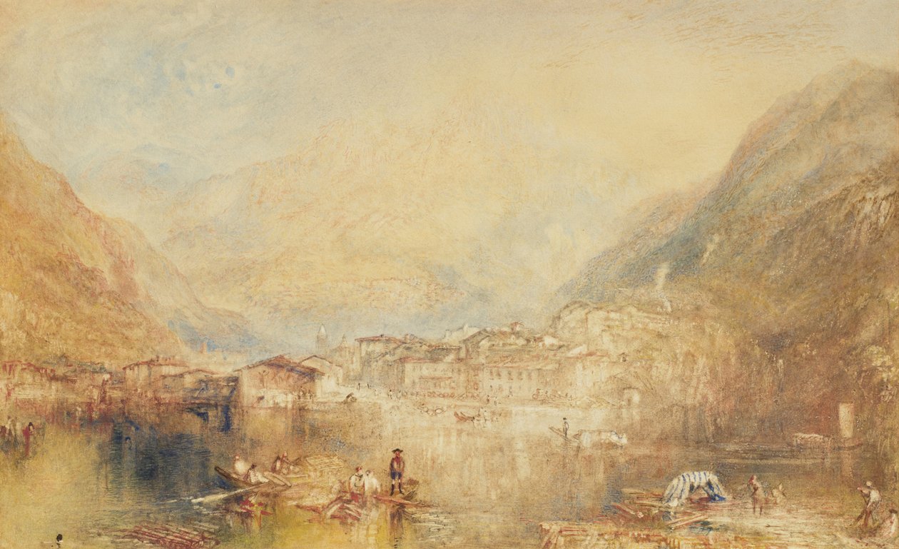 Luzern Gölü