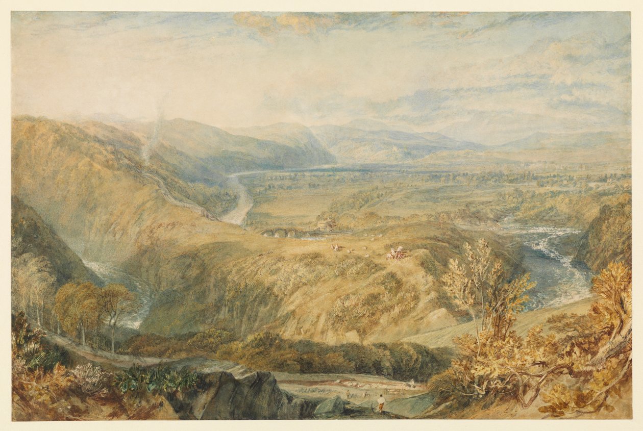Crook of Lune, Hornby Kalesi