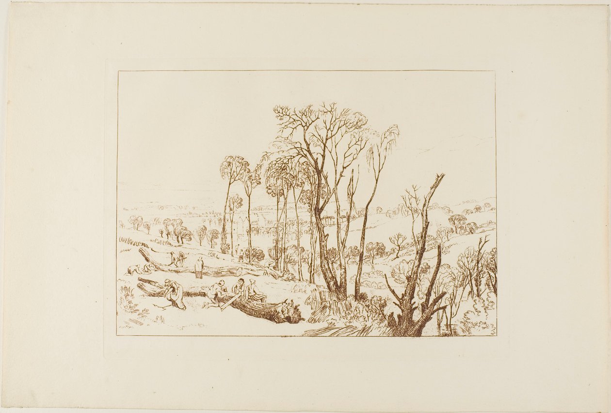  by Joseph Mallord William Turner