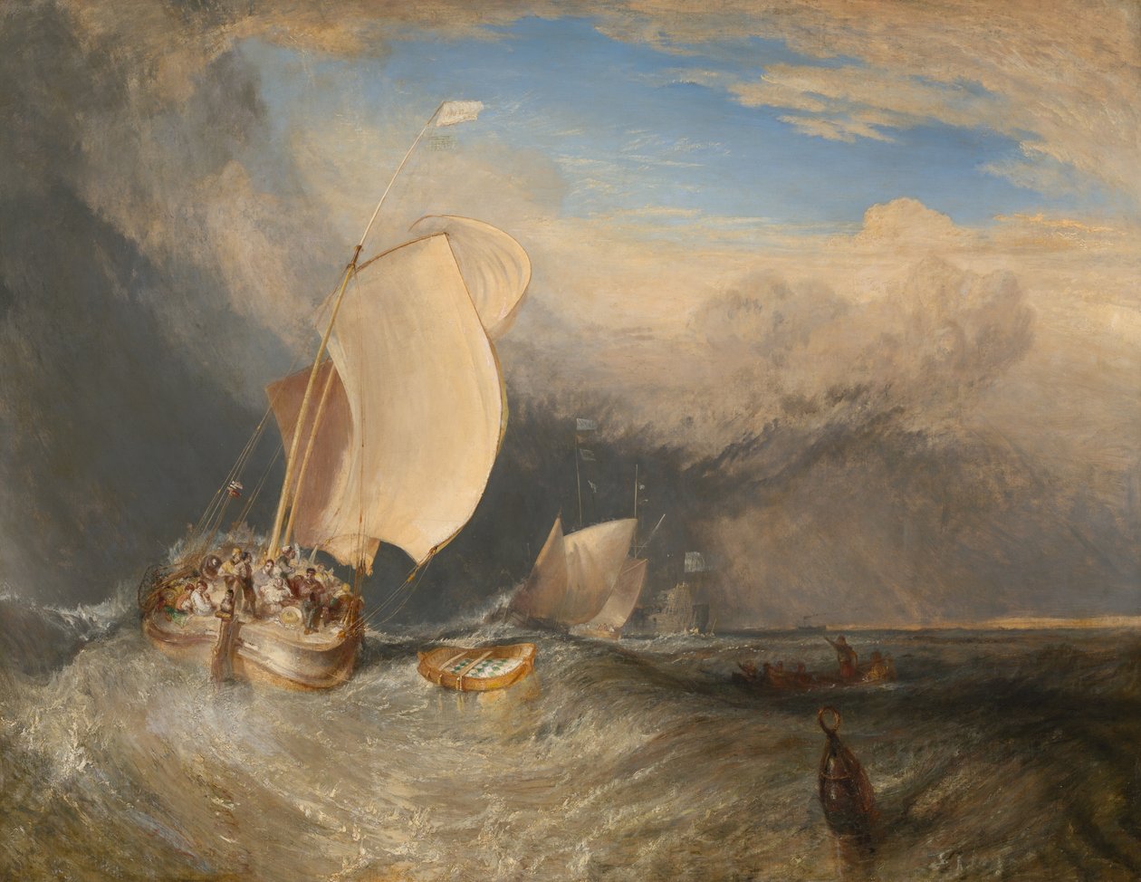  by Joseph Mallord William Turner