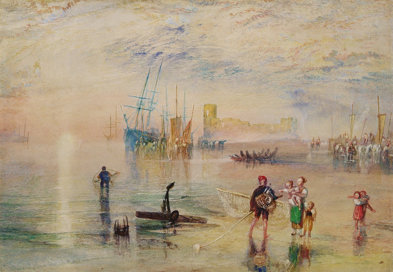  by Joseph Mallord William Turner