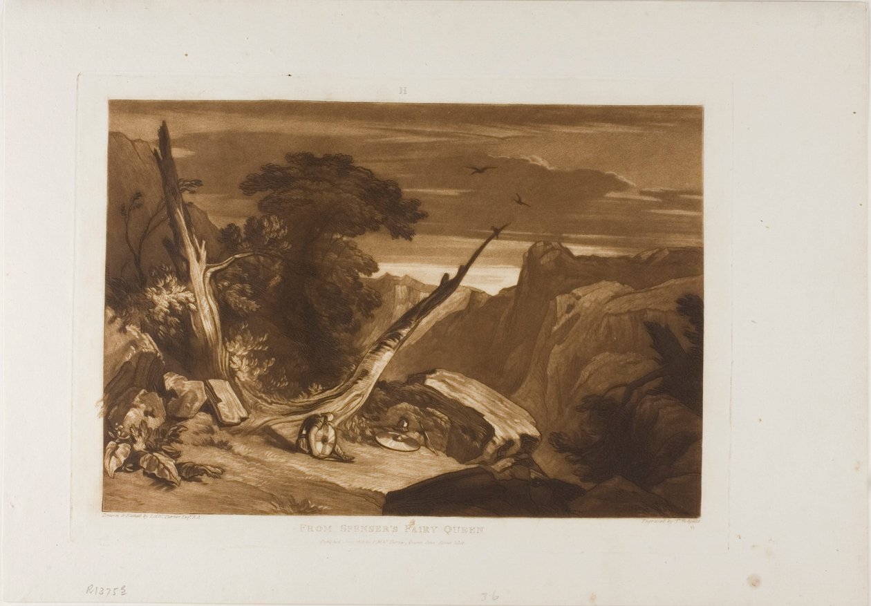  by Joseph Mallord William Turner