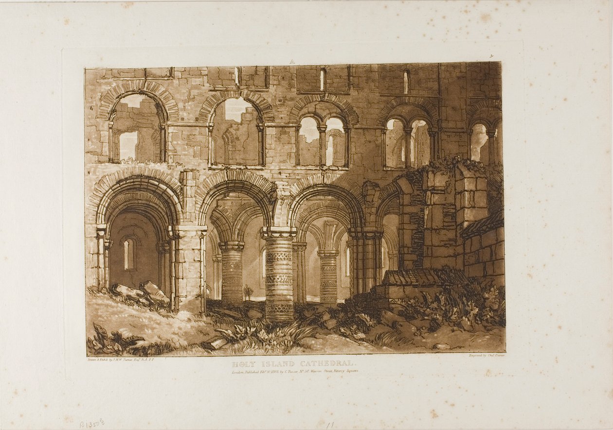 Kutsal Ada Katedrali, Liber Studiorum
