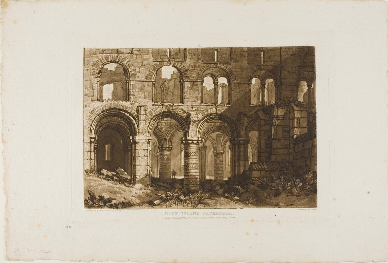 Kutsal Ada Katedrali, Liber Studiorum
