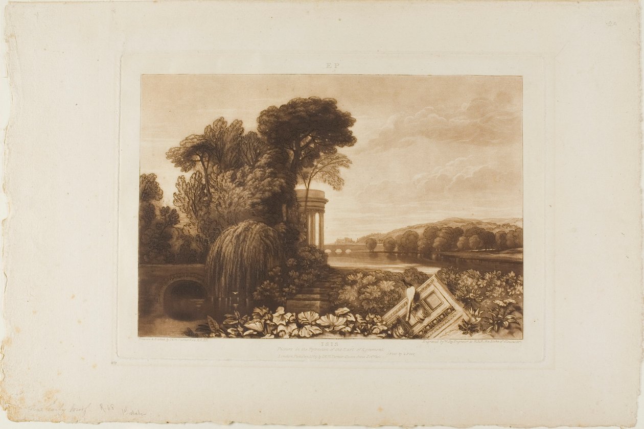 Isis, Liber Studiorum