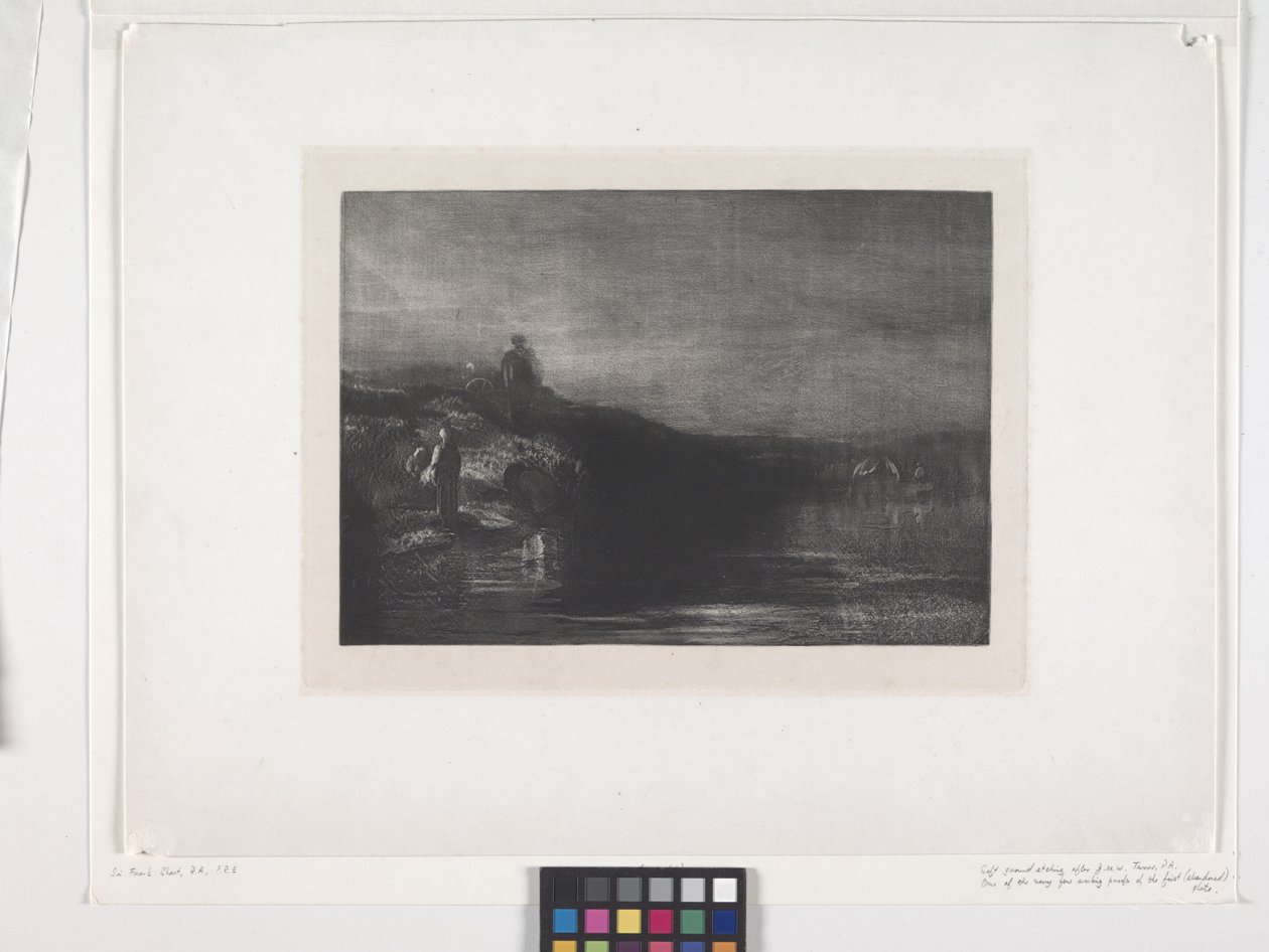  by Joseph Mallord William Turner