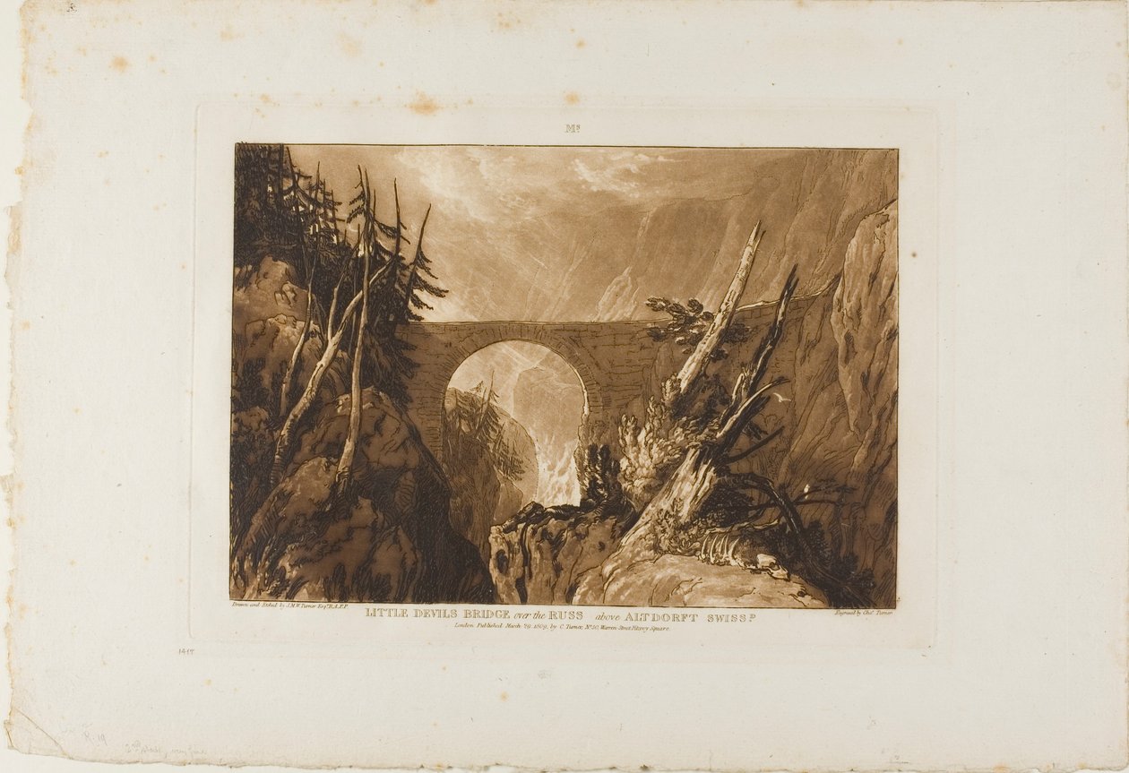  by Joseph Mallord William Turner
