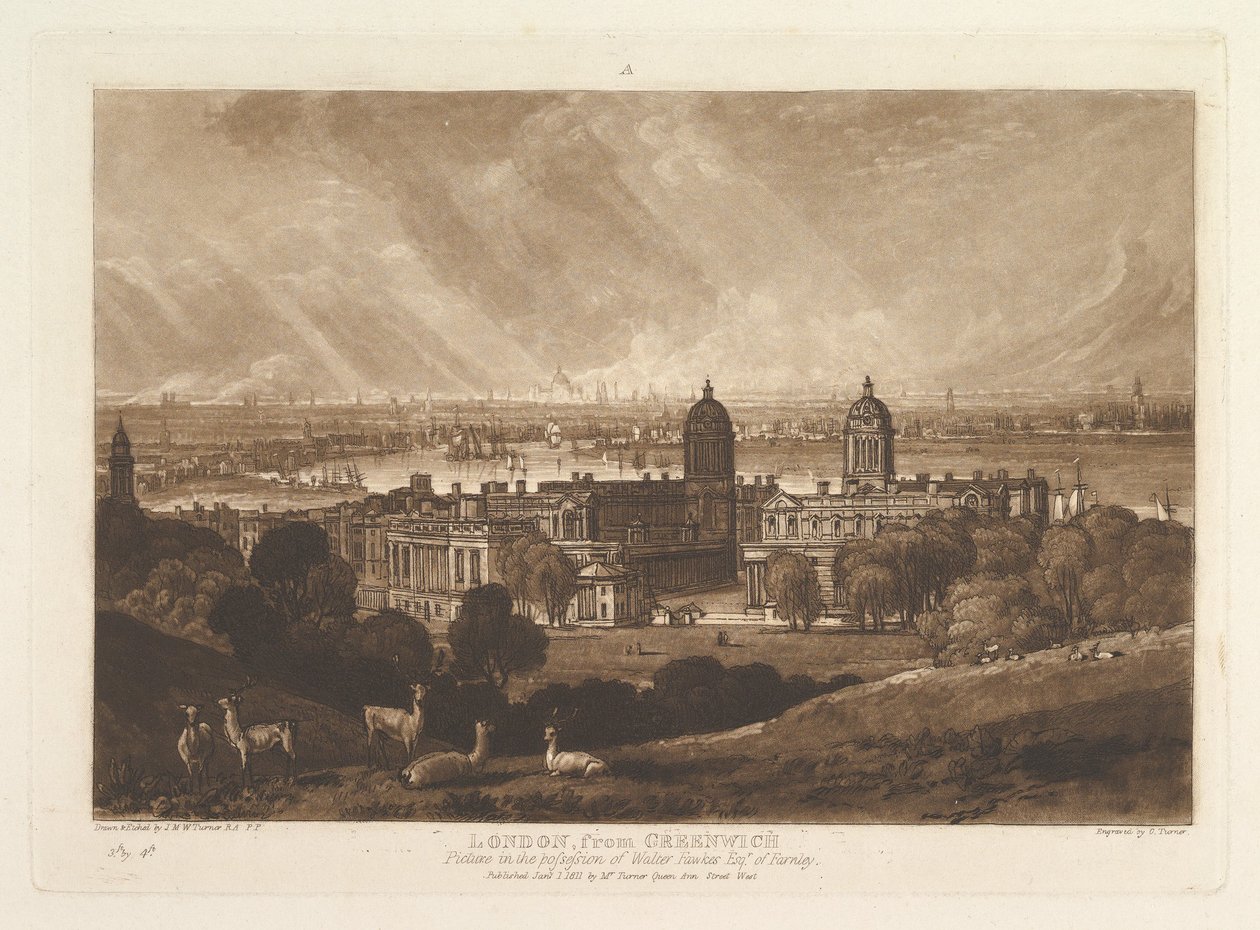 Greenwich Liber Studiorum