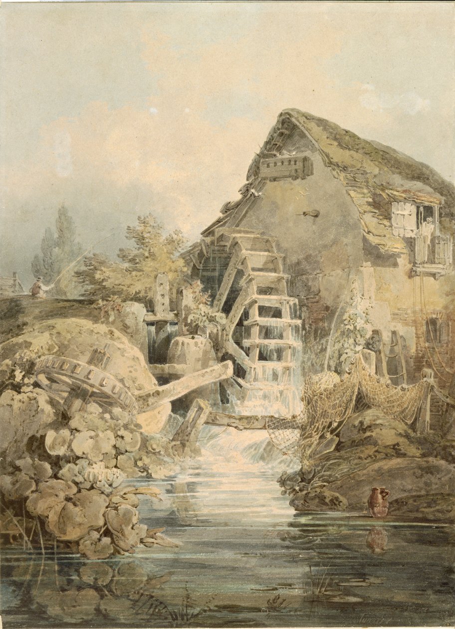  by Joseph Mallord William Turner