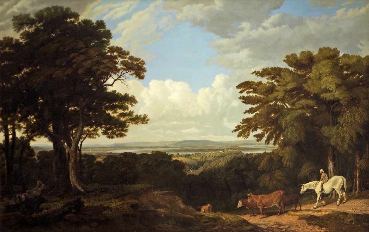 Newnham-on-Severn, Gloucestershire, Dean Hill