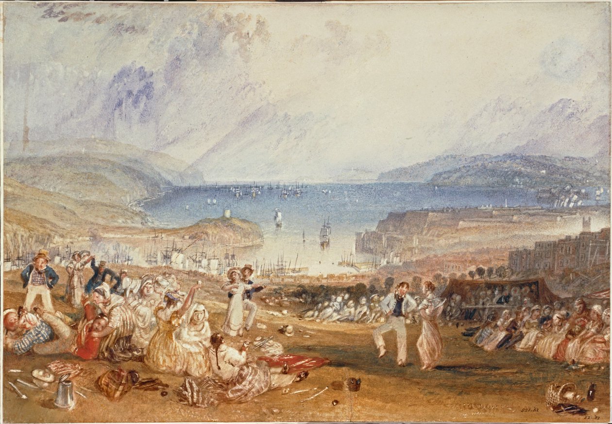  by Joseph Mallord William Turner