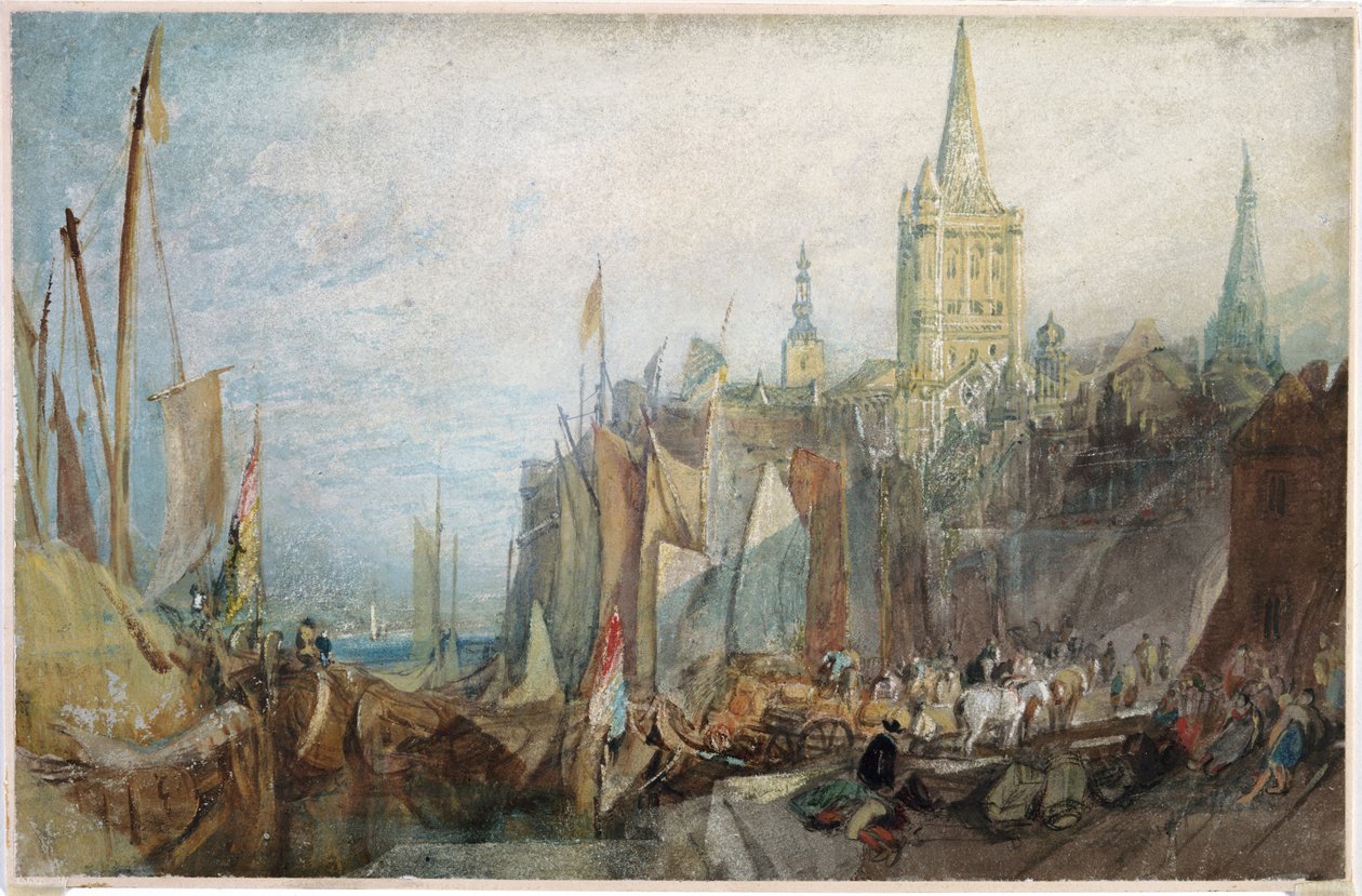  by Joseph Mallord William Turner