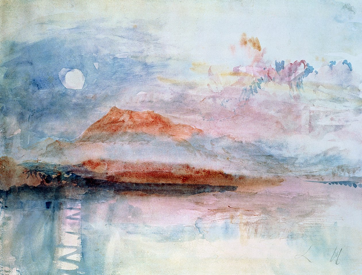 Righi, 1830
