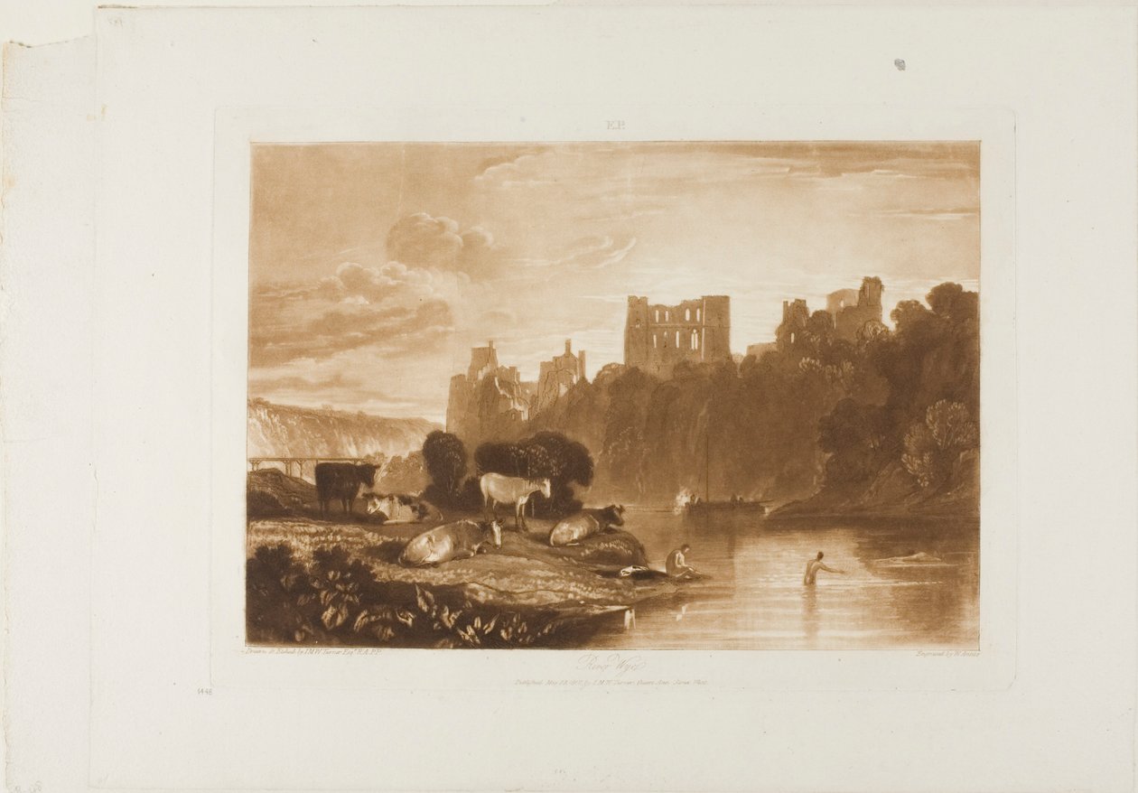 Wye Nehri, Liber Studiorum