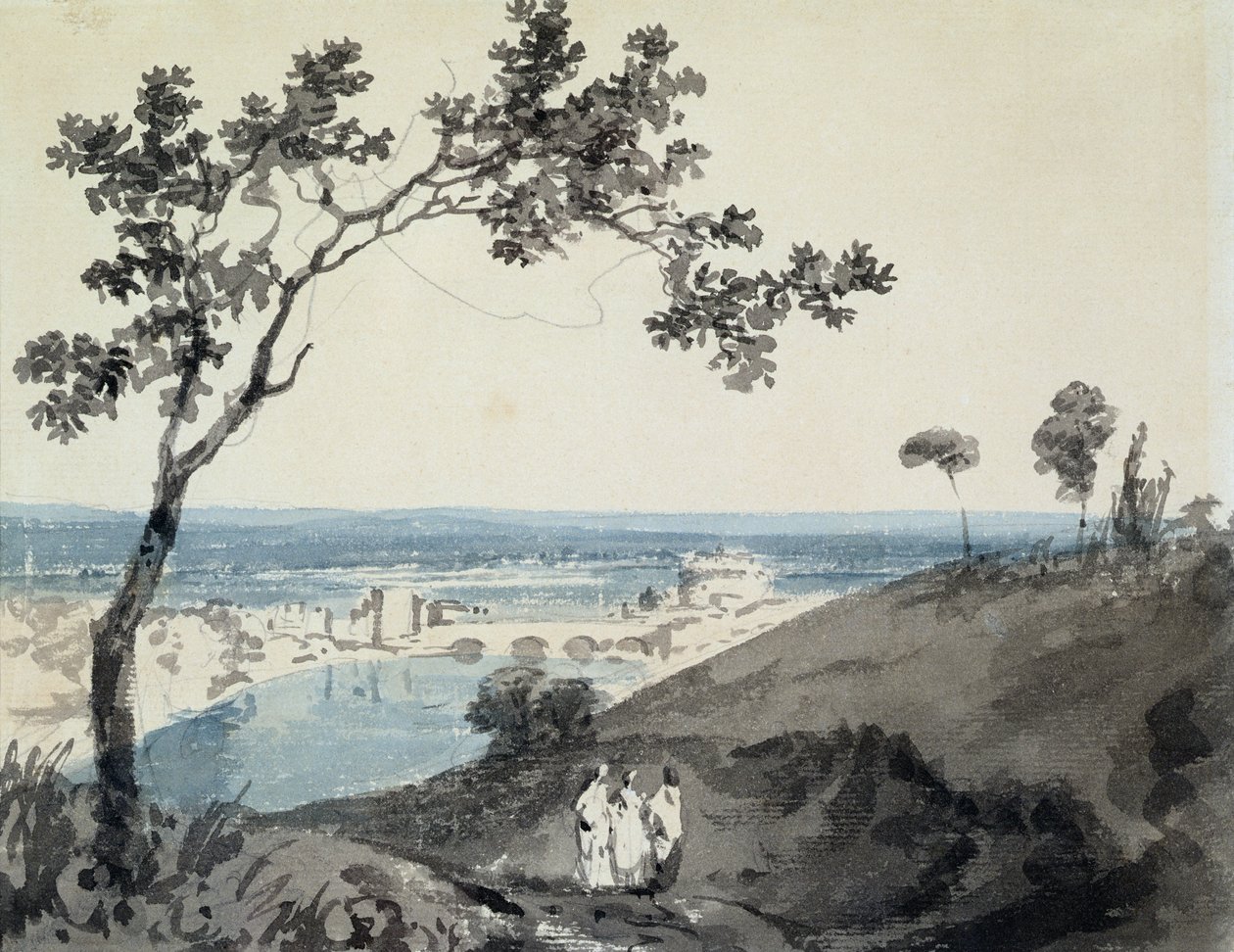 Roma, Richard Wilson