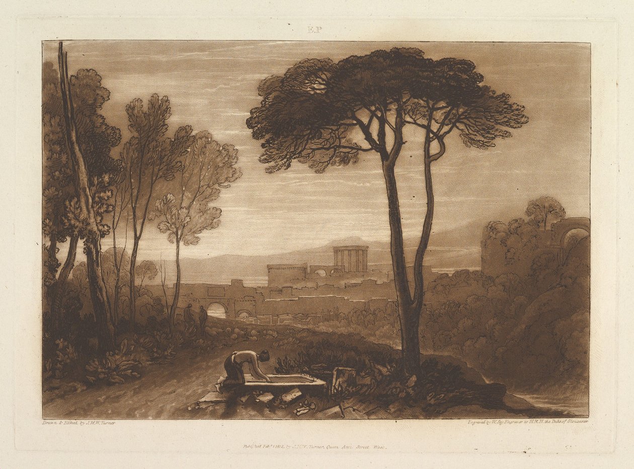 Campagna Liber Studiorum