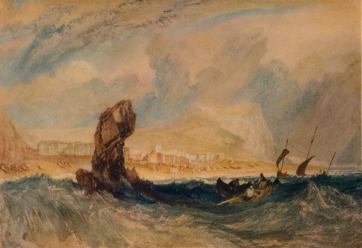 Sidmouth, 1825-27, 1938 by Joseph Mallord William Turner