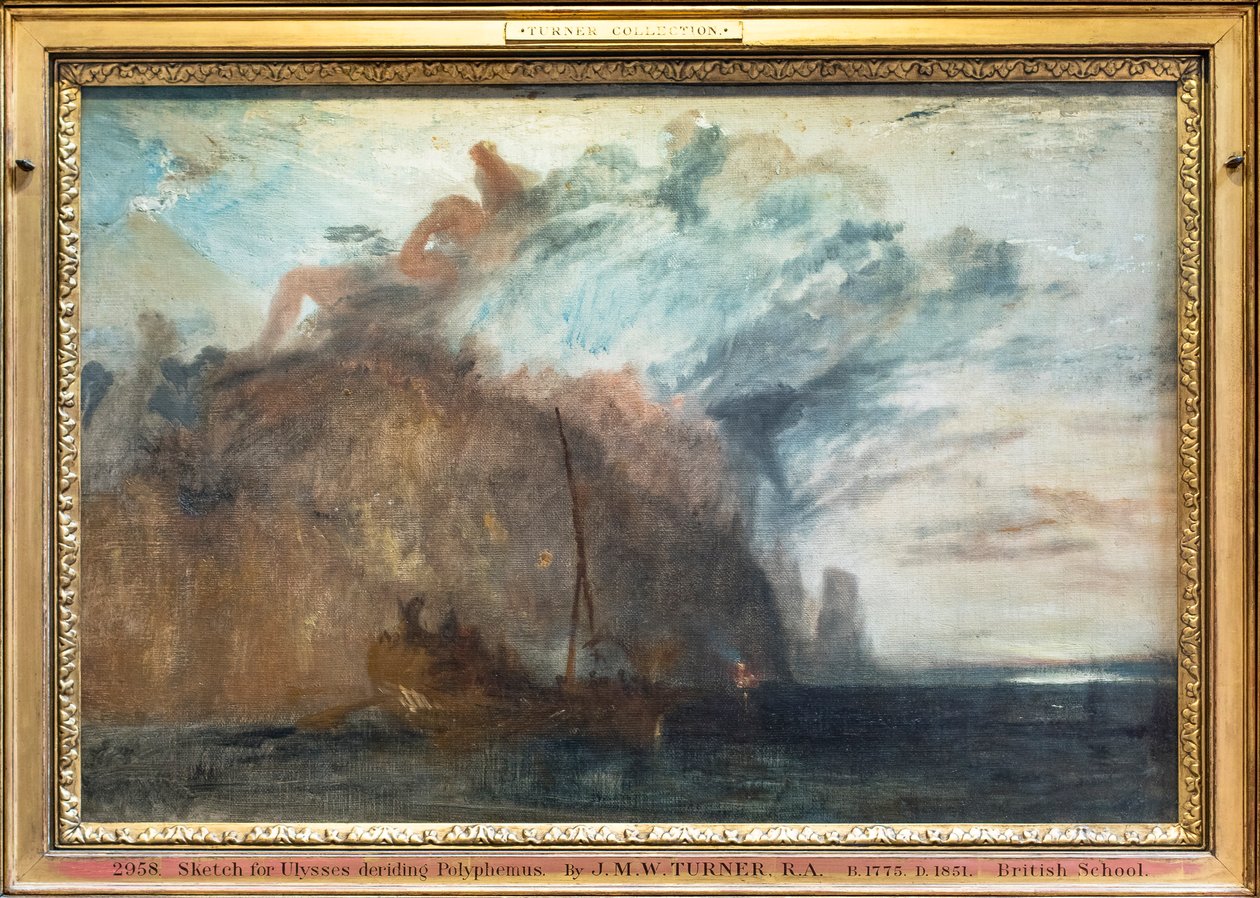  by Joseph Mallord William Turner