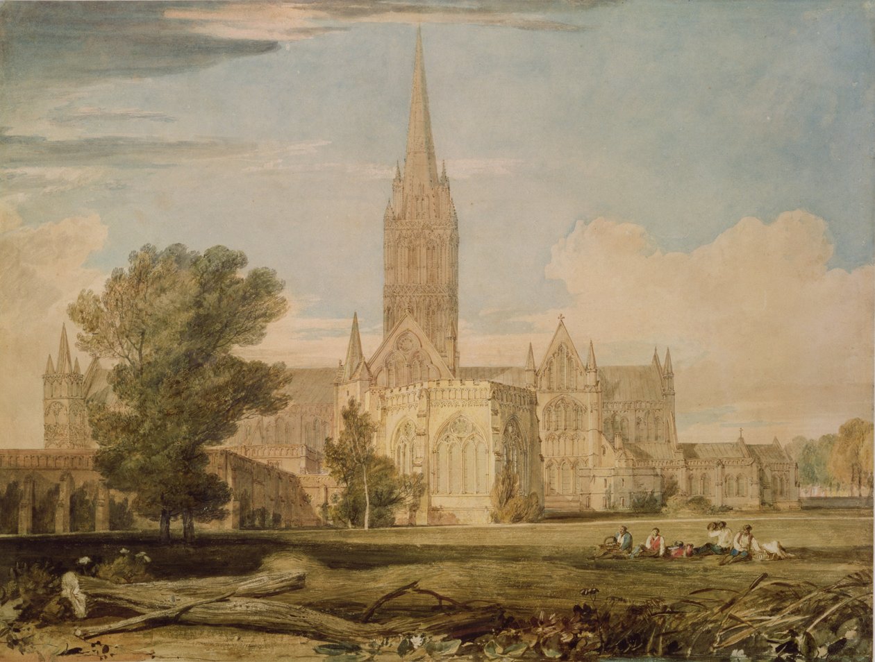 Salisbury Katedrali