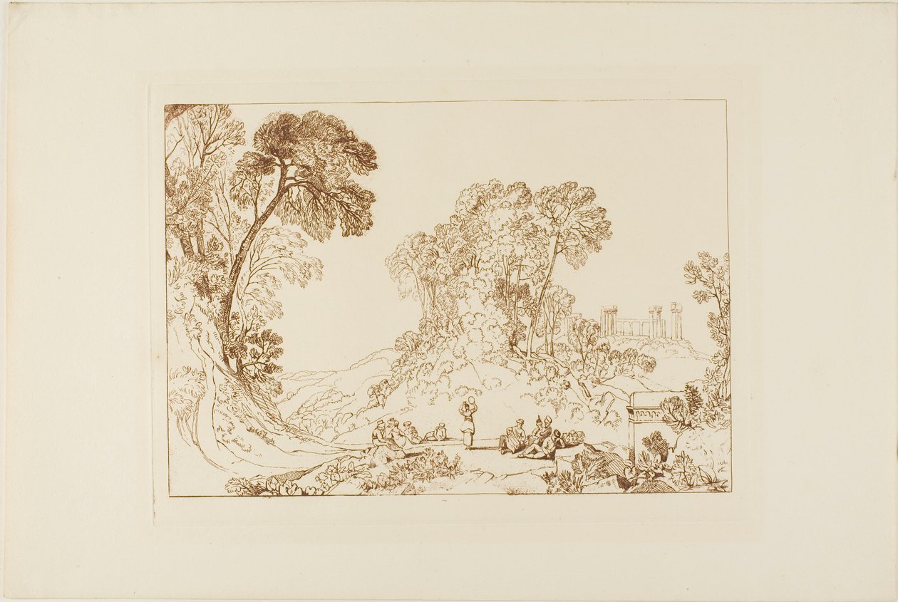  by Joseph Mallord William Turner