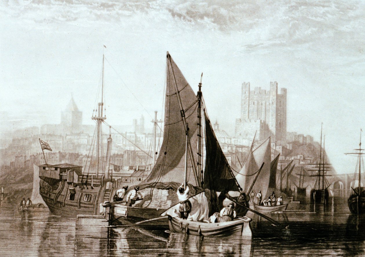  by Joseph Mallord William Turner