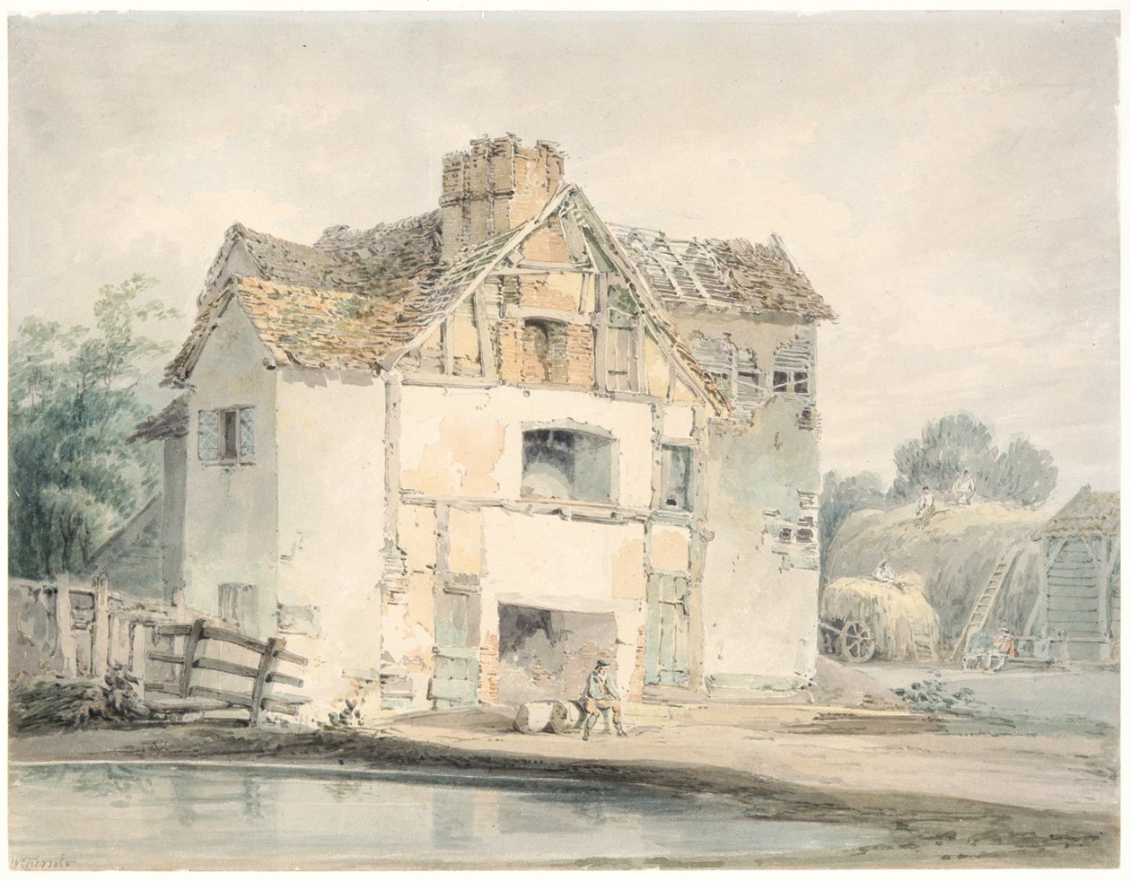 by Joseph Mallord William Turner