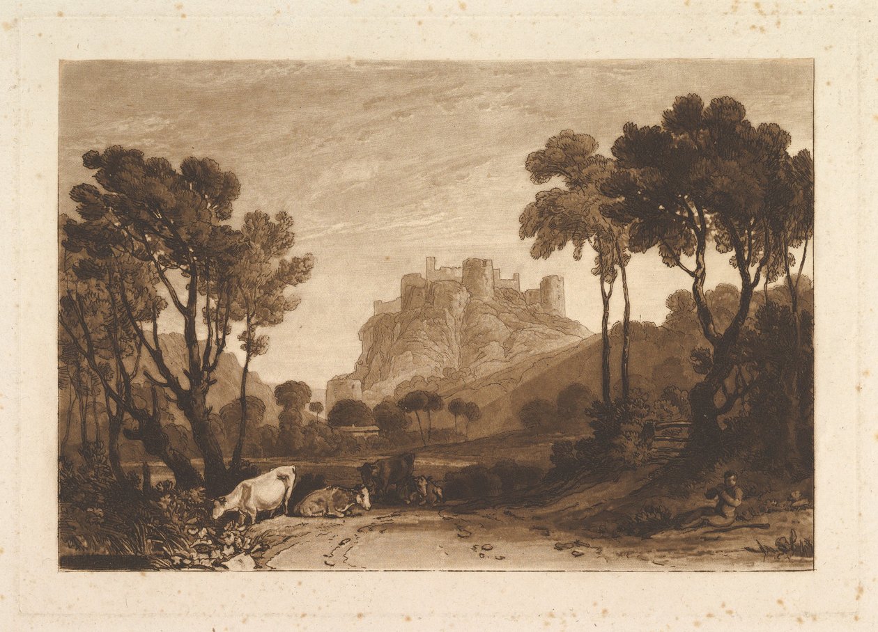 Meadows Liber Studiorum