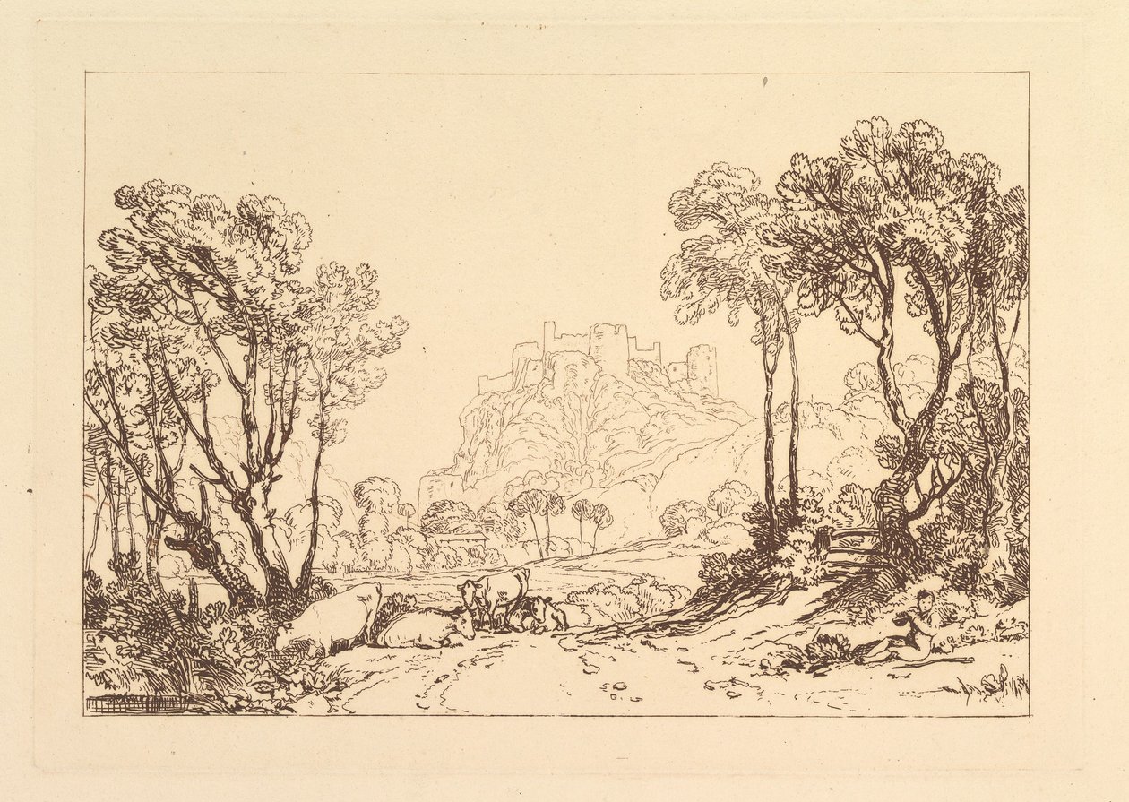 Meadows Liber Studiorum