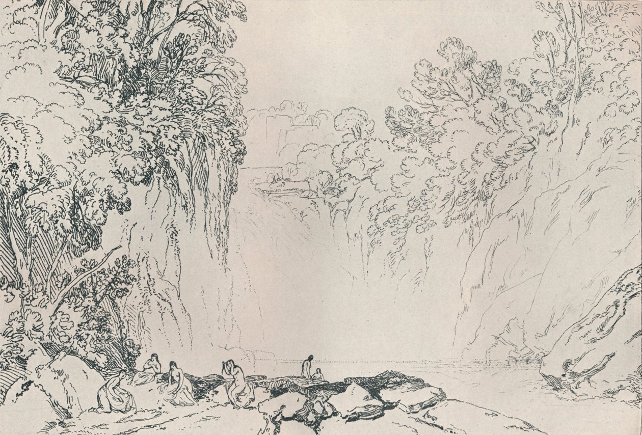 Clyde, c1807, 1923 by Joseph Mallord William Turner