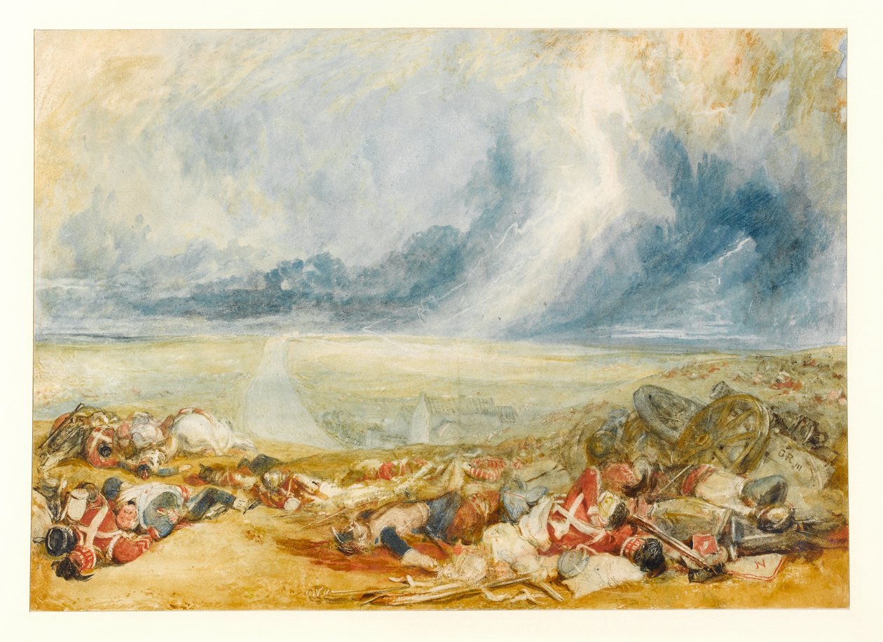  by Joseph Mallord William Turner