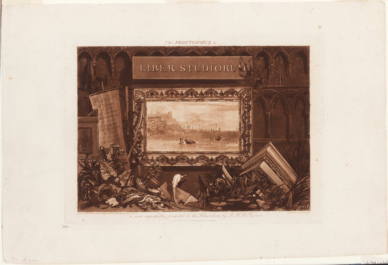 Liber Studiorum