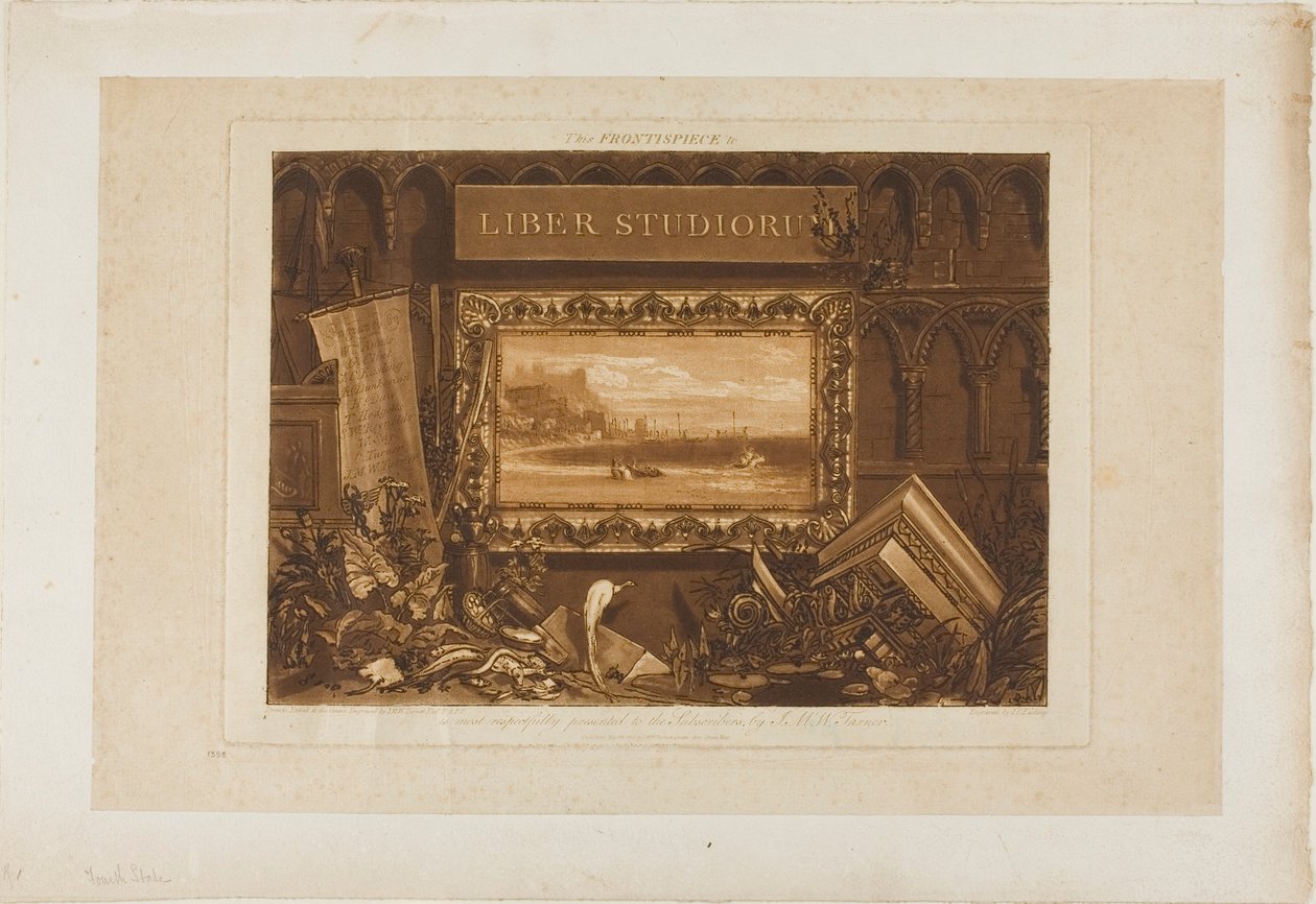 Liber Studiorum