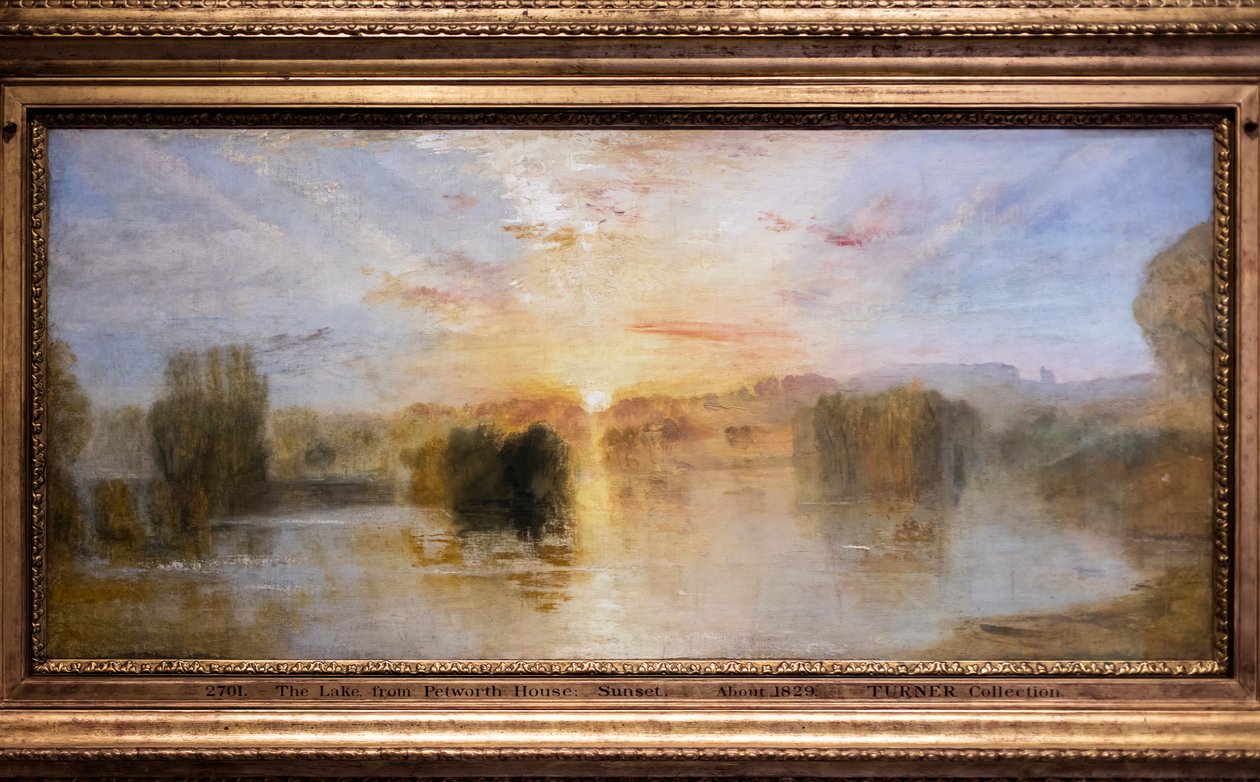  by Joseph Mallord William Turner