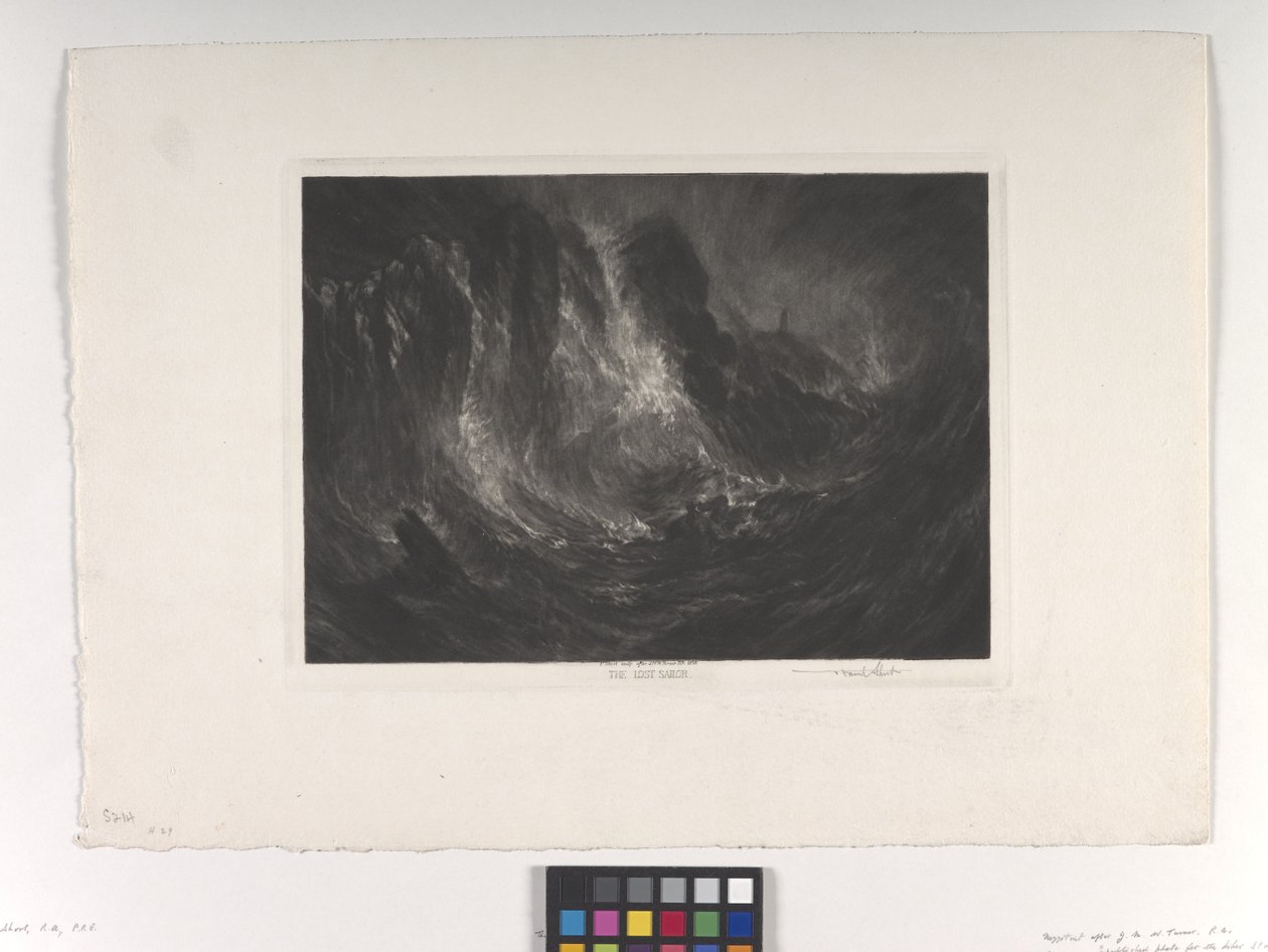 by Joseph Mallord William Turner