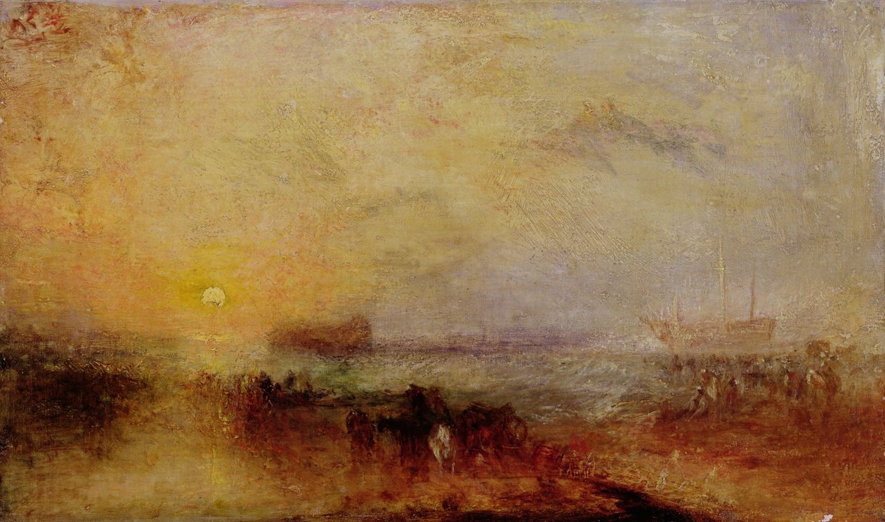  by Joseph Mallord William Turner