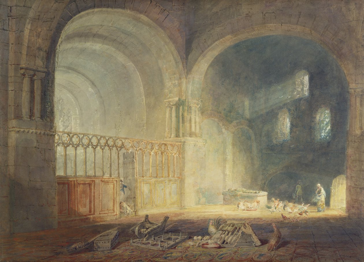  by Joseph Mallord William Turner