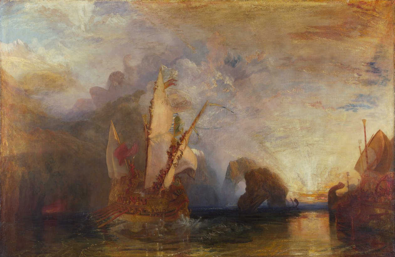 Ulysses Polyphemus