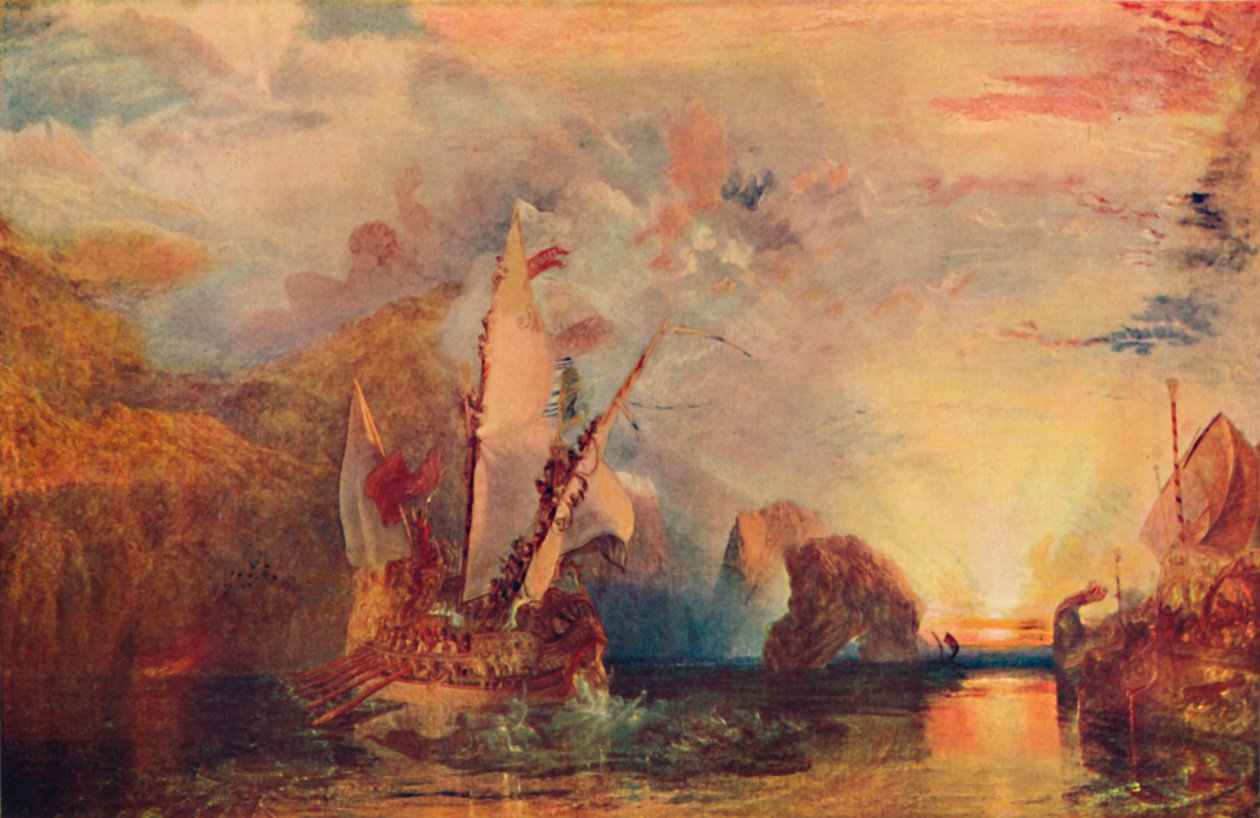 Ulysses Polyphemus