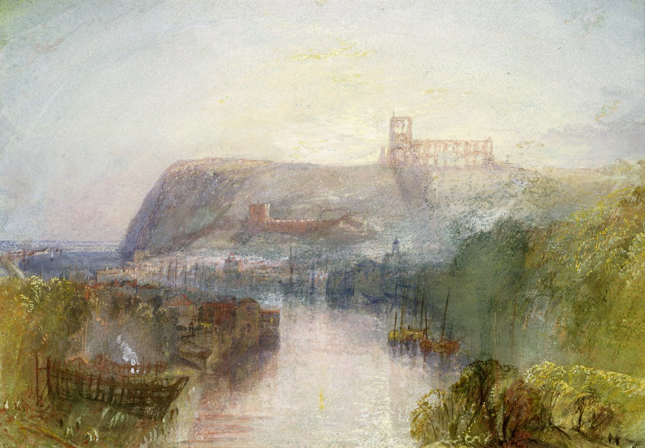 Bilinmeyen resim by Joseph Mallord William Turner